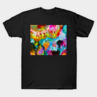 Stocksom Colour Riot 4 T-Shirt